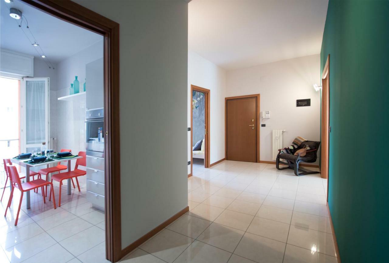 Ferienwohnung Botanika Bologna Exterior foto