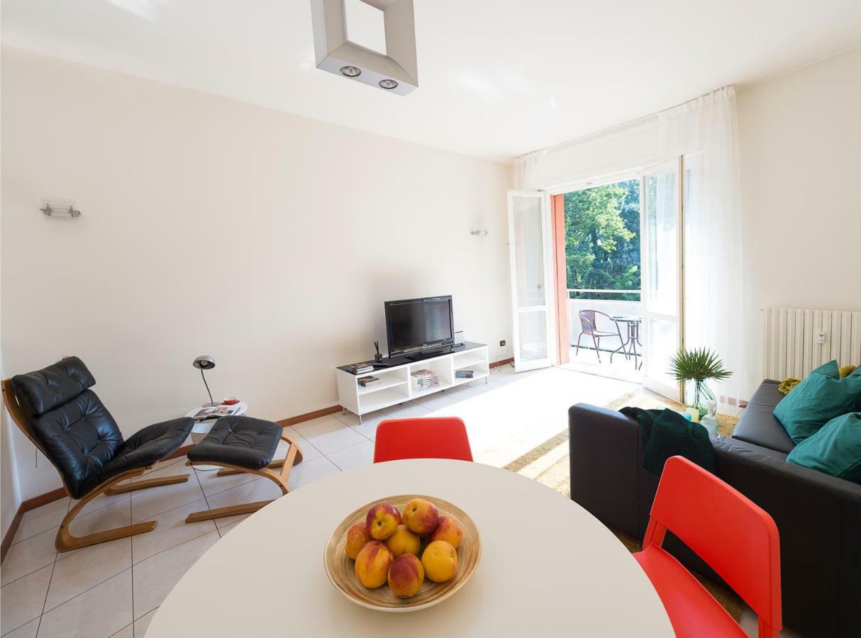 Ferienwohnung Botanika Bologna Exterior foto